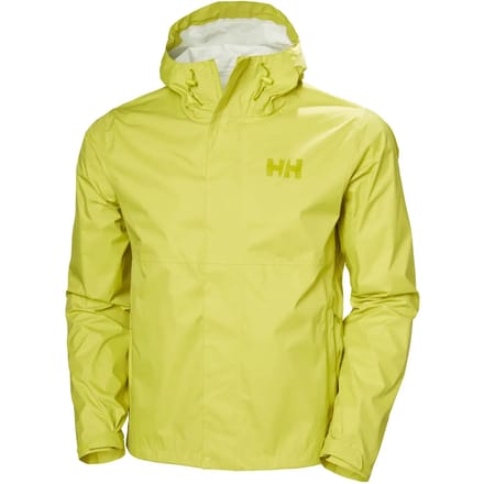Helly Hansen Loke 2.0 Regenjas Geel 2XL Man