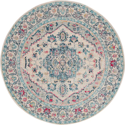 Vloerkleed Margaret rond | Safavieh