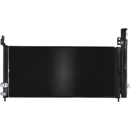 Condensor, airconditioning NRF 350415