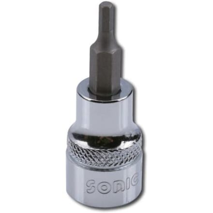Schacht-aansluiting 3/8" HEX SONIC 8244808