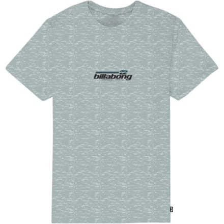Billabong Word Mark T-shirt Met Korte Mouwen Wit M Man
