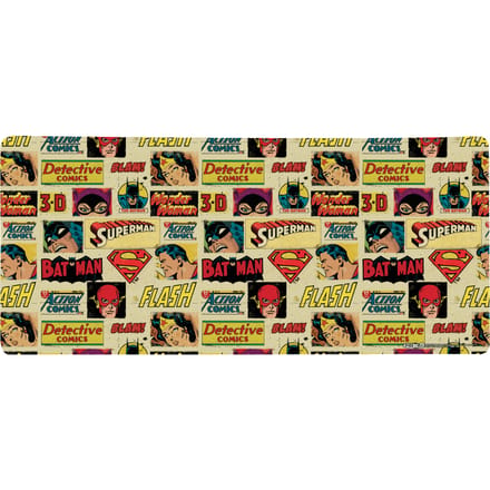 Justice League JLA Gaming Mouse Mat - Large