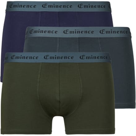 Boxers Eminence ALLURE Pack de 3