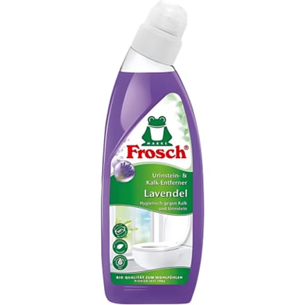 Frosch Urinesteen- en Kalkverwijderaar Lavendel, 750 ml