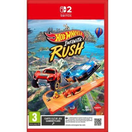 Nintendo Switch 2 Switch 2 Hot Wheels - Infinite Rush Games