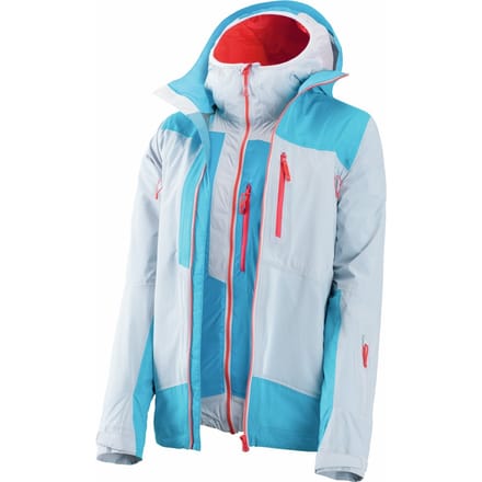 Atomic W Clifline Stormfld Jkt