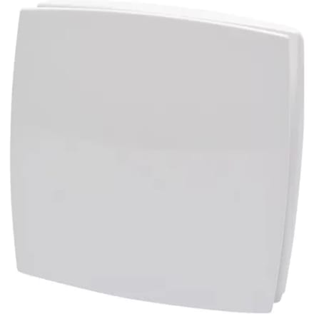 Sencys Badkamerventilator Deco Ø100 Mm Met Timer En Vochtsensor Ce Wit