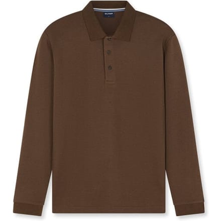 OLYMP Casual Jersey, Bruin
