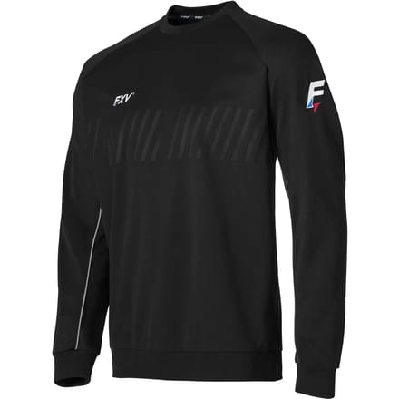 Ronde hals sweatshirt voor kinderen force XV action