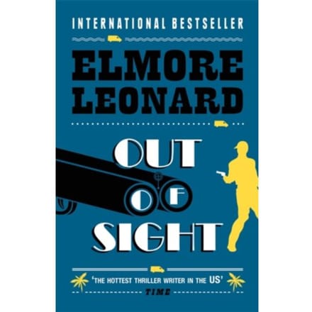 Out Of Sight - Elmore Leonard