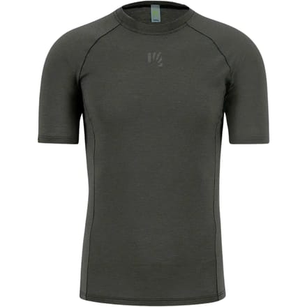 Karpos Dinamico Merino 130 Korte Mouwen Basislaag Groen L Man