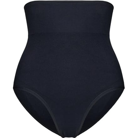 Esotiq Shrinky - Corrigerende slip - Hoge taille - Zwart - S