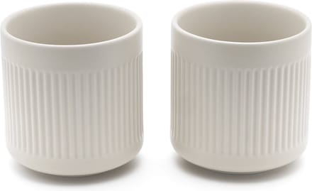 Bredemeijer - Theemokken Skagen - Porselein - Wit - s/2