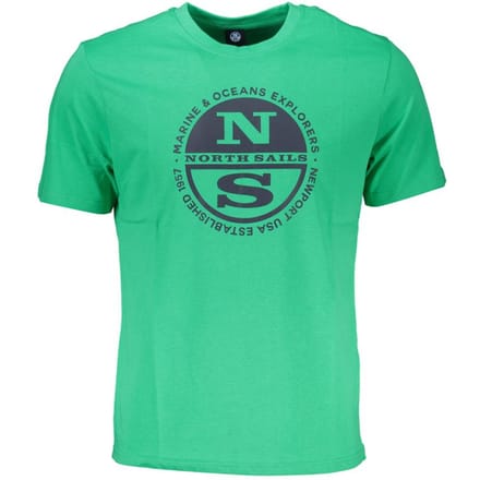 Ns T-shirt Logo Tee
