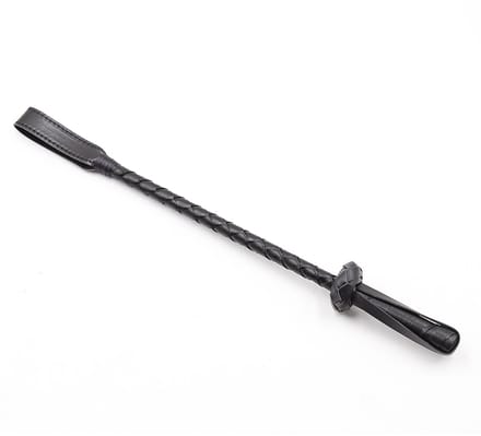 Smart Moves - Kort Rijzweepje - 38 cm - Zwart