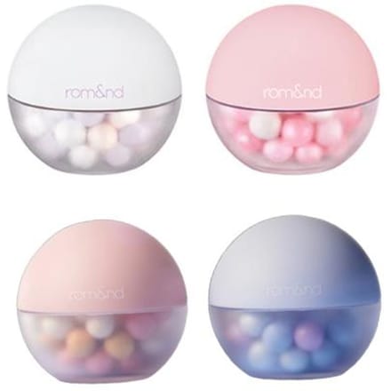 Poudre Boule Éclat Translucide Rom&nd (15 g / 0,52 oz. chaque) (4 possibilités) #04 Ice Veil