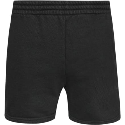 Off-white Bookish Laund Zomer Sweatshorts Zwart