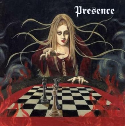 Presence - The Sleeper Awakes+Live (2 LP)