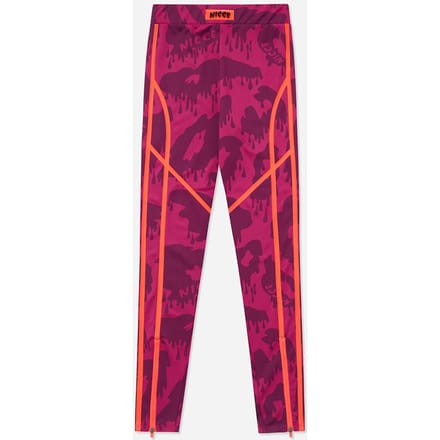Nicce Arena Dames Fiesta Fuschia Legging