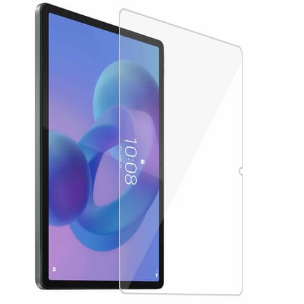 ChiGuard Screenprotector Geschikt voor Lenovo Idea Tab Pro 12.7 Screenprotector - Beschermglas - Curved - GuardCover