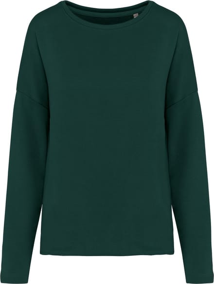 Kariban Damessweater “Loose fit” K471 - Amazon Green - S/M