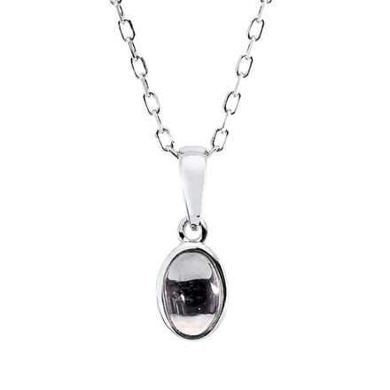 Luna Creation - 4O257W8-1 - Ketting - Dames - 750WG - 45cm