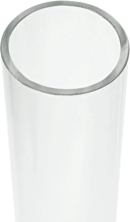 Onbreekbare Ronde Ronde Buis van Polycarbonaat - Transparant - Diverse Diameters en Lengtes