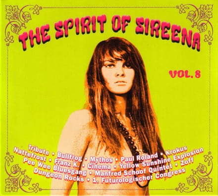 Various Artists - The Spirit Of Sireena Vol. 8 (CD)