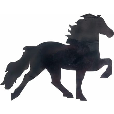 IJslandse paardenstickers Karlslund