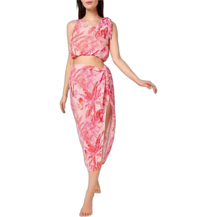 Vrouwenrok Marilyn Hawaii