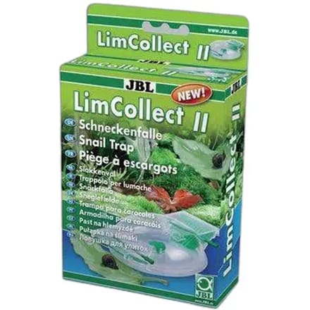 JBL LimCollect - Slakkenval zonder Chemicaliën