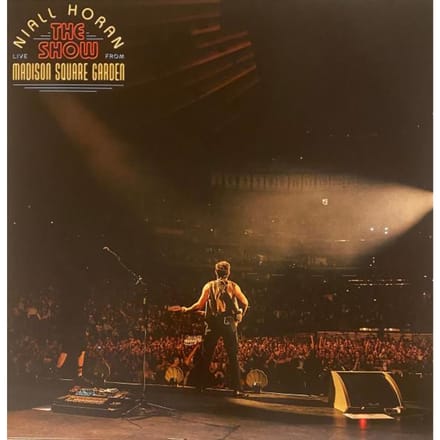 Niall Horan - The Show: Live From Madison Square Garden (LP) (Coloured Vinyl)