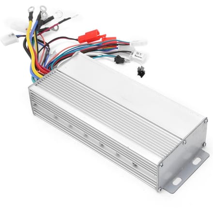 36V 48V 750W Universele Borstelloze Motorcontroller Elektrische Fiets E-Bike Accessoire white