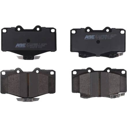 Remblokset ABE C12089, voor