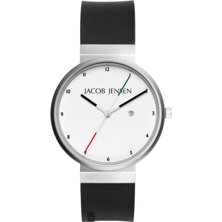 Jacob Jensen New Line JJ646 646 Titanium Horloge