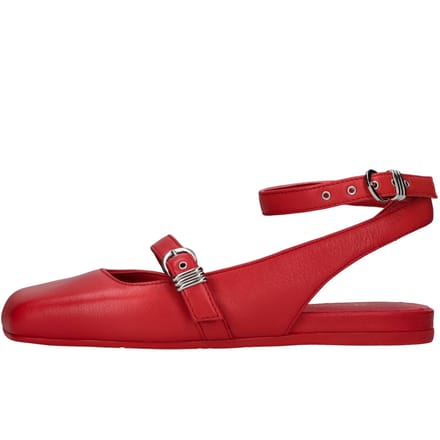 Vic Matie Sandalen Rood
