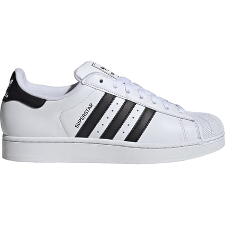 Baskets adidas Superstar 2 Blanc Noir Unisexes Cloud-White Core-Black IH8659 47⅓