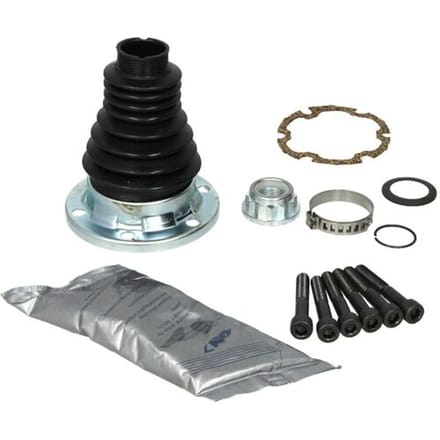 Balgenset, aandrijfas SPIDAN 23268