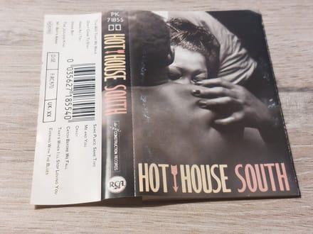 HOT HOUSE - SOUTH (CASSETTEBANDJE)