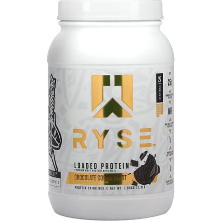 RYSE, Roaded Eiwit, Chocolate Cookie Blast, 2,3 pond (1.056 g)
