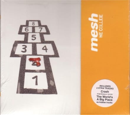 Mesh - We Collide (CD)
