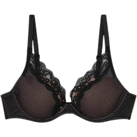 Dames beugel BH met padding Passionata Brooklyn