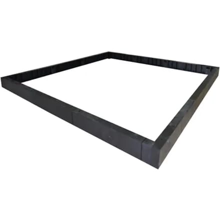 Canopia Onderstel Set Tuinkas Grand/hobby/prestige 391x266x208cm