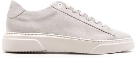 Omnio kea base sneakers heren off-white suède
