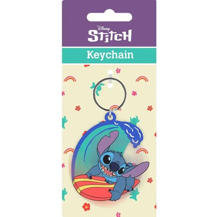 Sleutelhanger Pyramid Disney Stitch