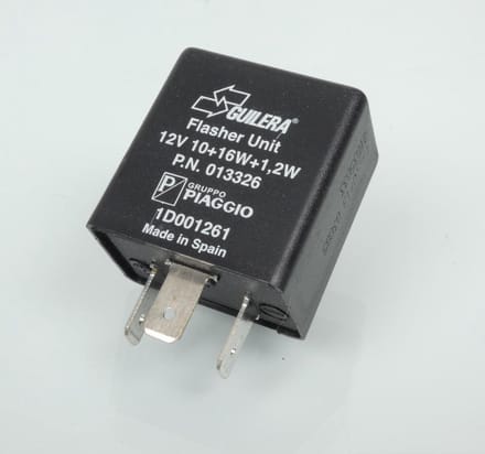 Centrale clignotante Guilera pour scoot Piaggio 150 Medley 2016 à 2017 1D001261