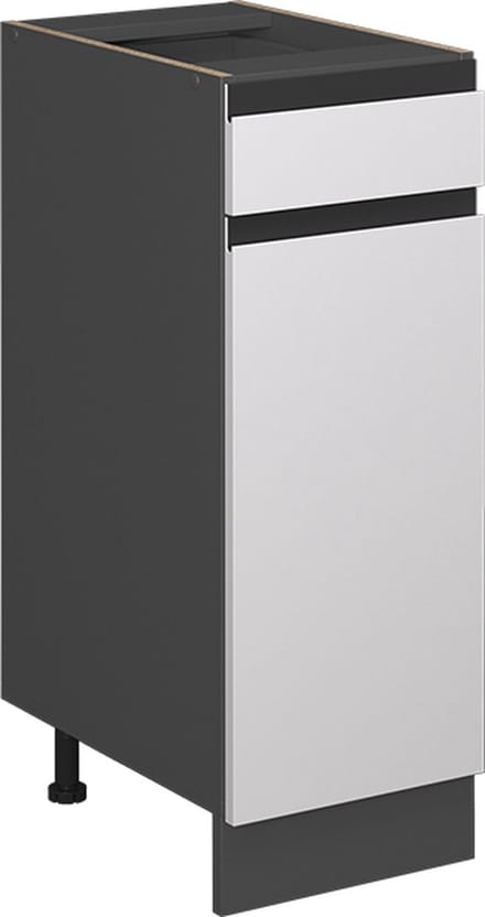 Vicco R-Line Keukenonderkast – 30 cm, WB Eik Wit