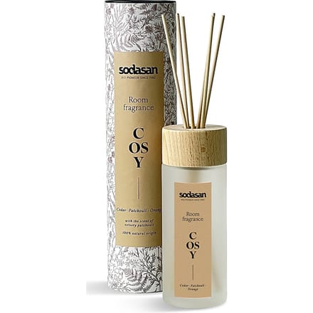 Sodasan Luchtverfrisser Sandelhout 200ml