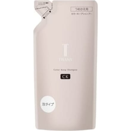 Kanebo - Twany Color Keep Shampoo 350ml Refill