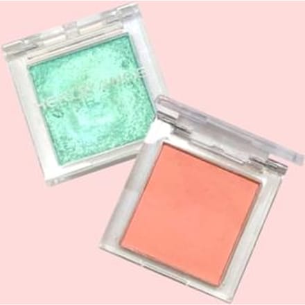 HERORANGE - Dawn Monochrome Eyeshadow - 1-4 #04 Custard Lemon